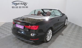 AUDI A3 III CABRIOLET PHASE 2 complet