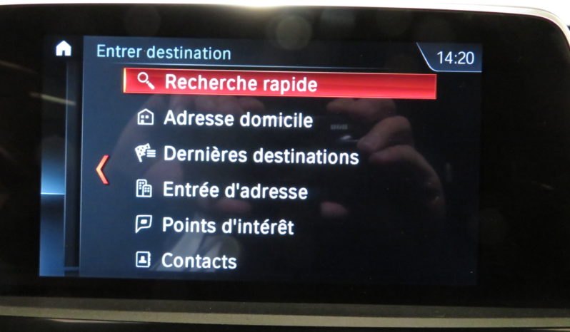 BMW X1 F48 complet