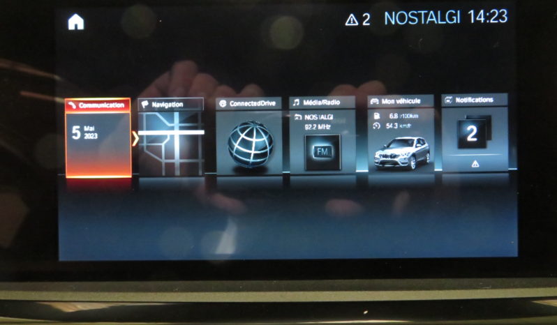 BMW X1 F48 complet