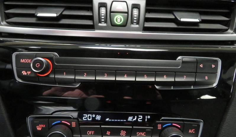 BMW X1 F48 complet
