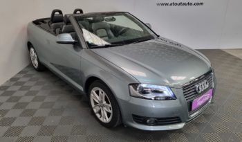 AUDI A3 II CABRIOLET PHASE 3 complet