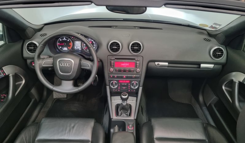 AUDI A3 II CABRIOLET PHASE 3 complet