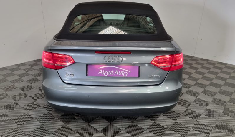 AUDI A3 II CABRIOLET PHASE 3 complet