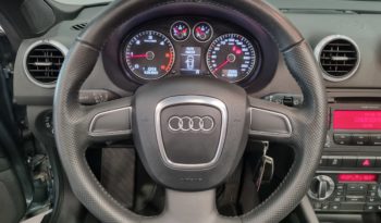 AUDI A3 II CABRIOLET PHASE 3 complet