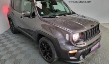 JEEP RENEGADE PHASE 2 complet