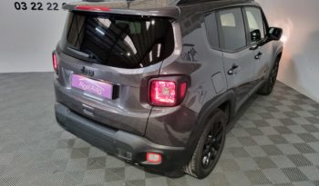 JEEP RENEGADE PHASE 2 complet