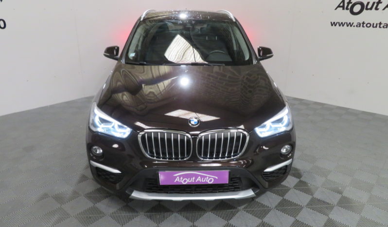 BMW X1 F48 complet