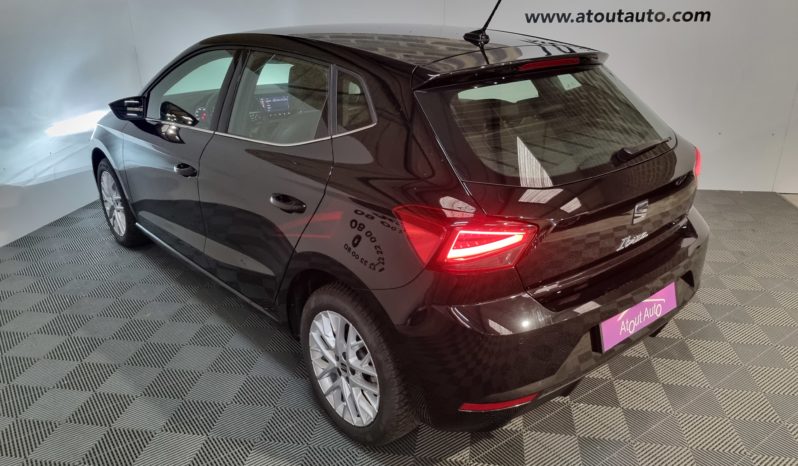 SEAT IBIZA V PHASE 2 complet