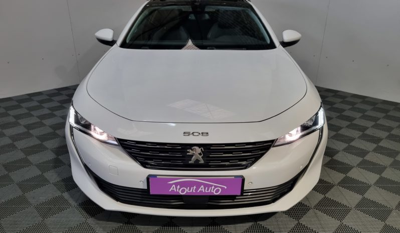 PEUGEOT 508 II SW complet