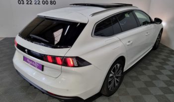 PEUGEOT 508 II SW complet