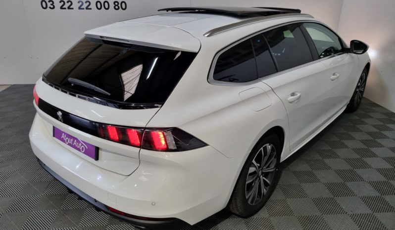 PEUGEOT 508 II SW complet