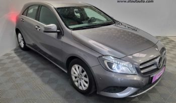 MERCEDES CLASSE A III PHASE 2 complet