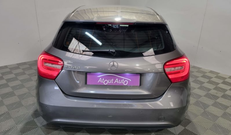 MERCEDES CLASSE A III PHASE 2 complet