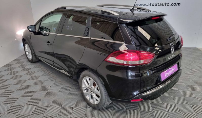 RENAULT CLIO IV ESTATE PHASE 2 complet