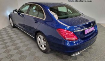 MERCEDES CLASSE C III phase 2 complet