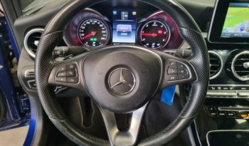 MERCEDES CLASSE C III phase 2 complet