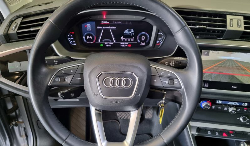 AUDI Q3 QUATTRO complet