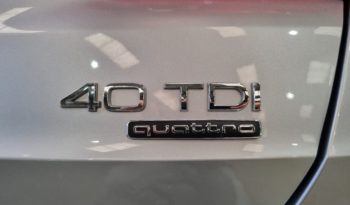 AUDI Q3 QUATTRO complet