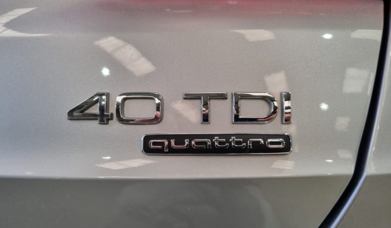 AUDI Q3 QUATTRO complet