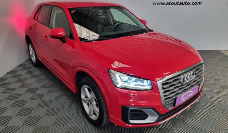 AUDI Q2 complet