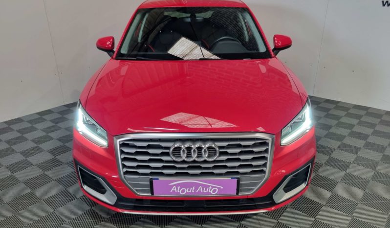 AUDI Q2 complet