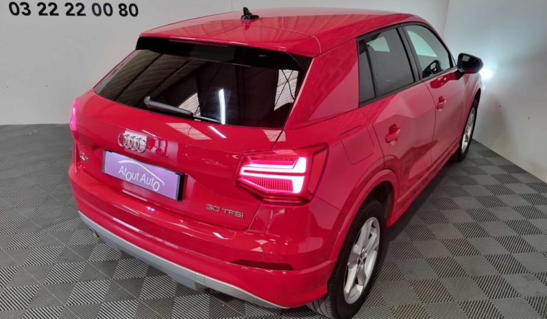 AUDI Q2 complet