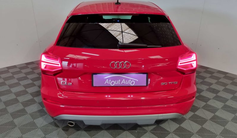 AUDI Q2 complet