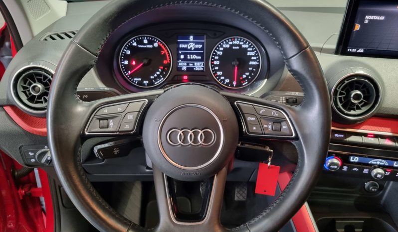 AUDI Q2 complet