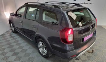 DACIA LOGAN II MCV phase 2 complet