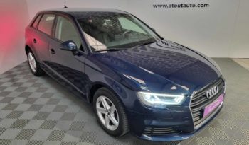 AUDI A3 III SPORTBACK phase 2 complet