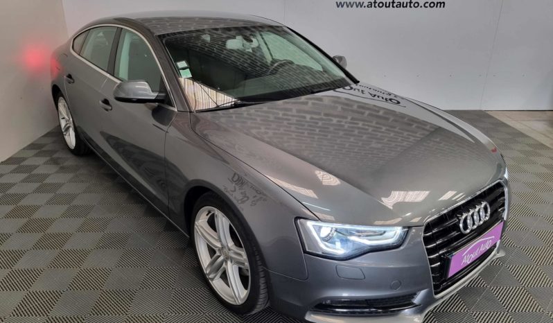 AUDI A5 SPORTBACK complet