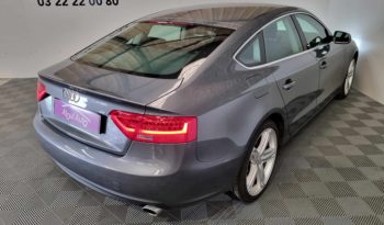 AUDI A5 SPORTBACK complet