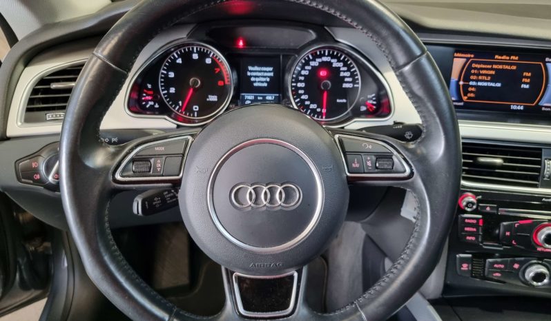 AUDI A5 SPORTBACK complet