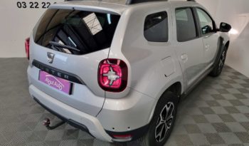 DACIA DUSTER II complet