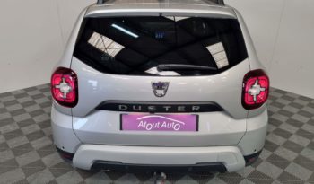 DACIA DUSTER II complet