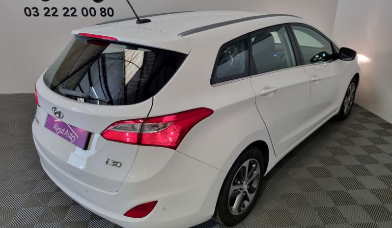 HYUNDAI I30 SW complet