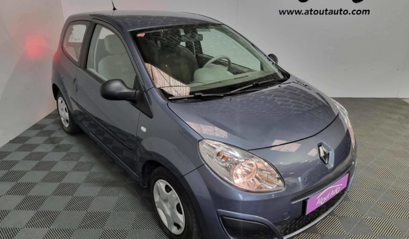 RENAULT TWINGO II complet