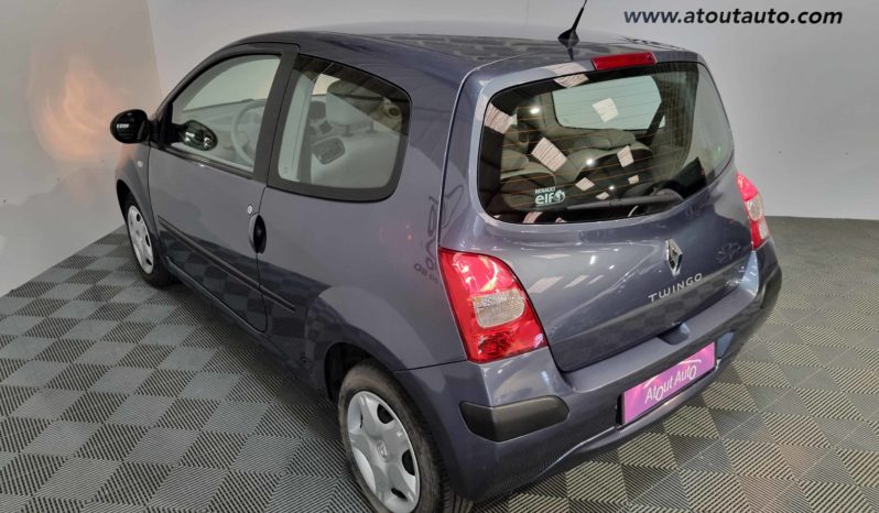 RENAULT TWINGO II complet