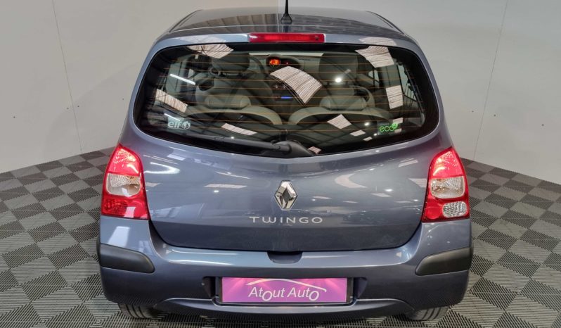 RENAULT TWINGO II complet