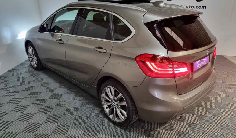 BMW SERIE 2 ACTIVE TOURER 220D complet