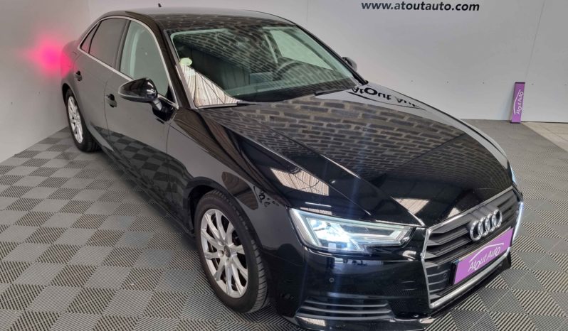 AUDI A4 V complet