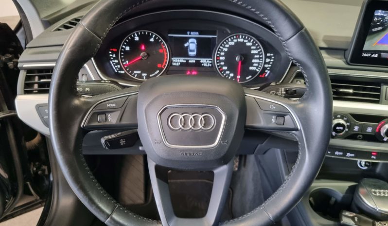 AUDI A4 V complet