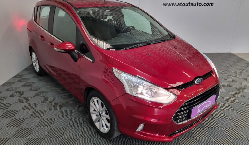 FORD B-MAX complet