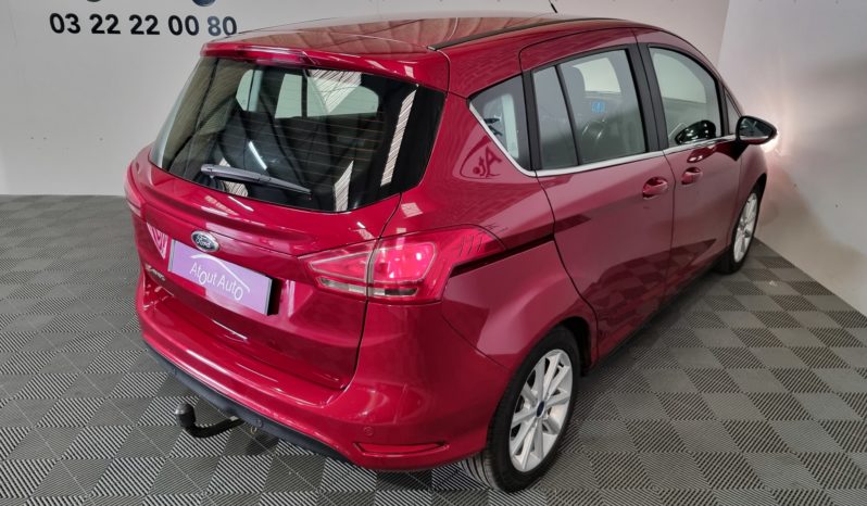 FORD B-MAX complet