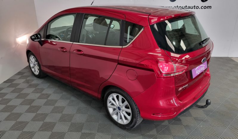 FORD B-MAX complet