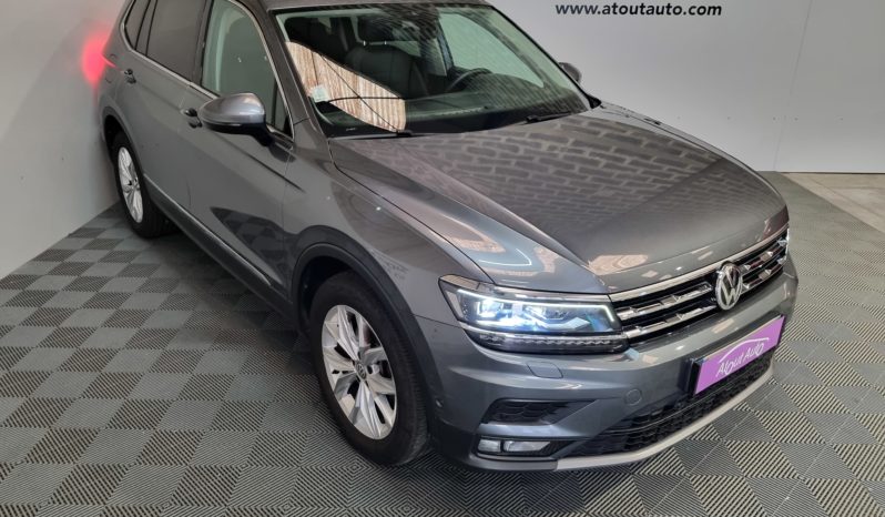 VOLKSWAGEN TIGUAN ALLSPACE complet