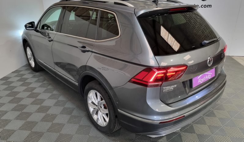 VOLKSWAGEN TIGUAN ALLSPACE complet