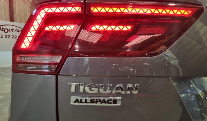 VOLKSWAGEN TIGUAN ALLSPACE complet