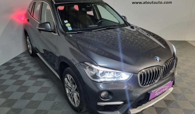 BMW X1 F48 complet