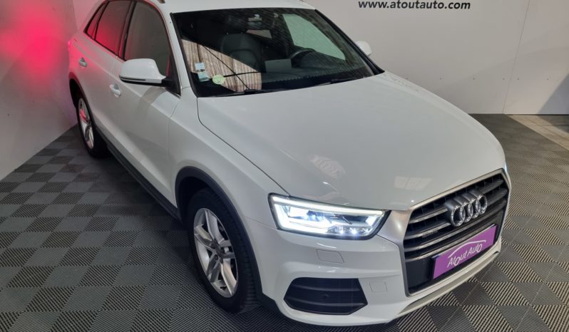 AUDI Q3 Phase 2 complet